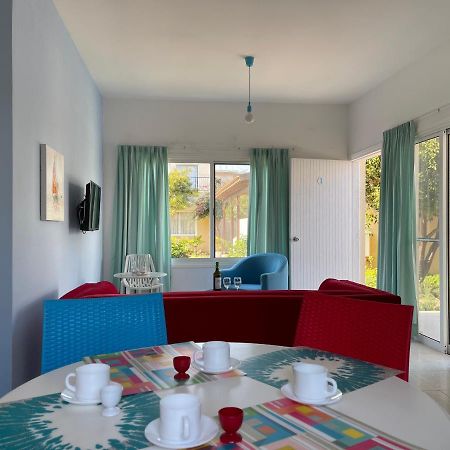 דירות פרוטאראס Light & Blue Gardens מראה חיצוני תמונה