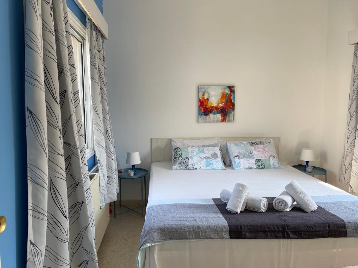 דירות פרוטאראס Light & Blue Gardens מראה חיצוני תמונה