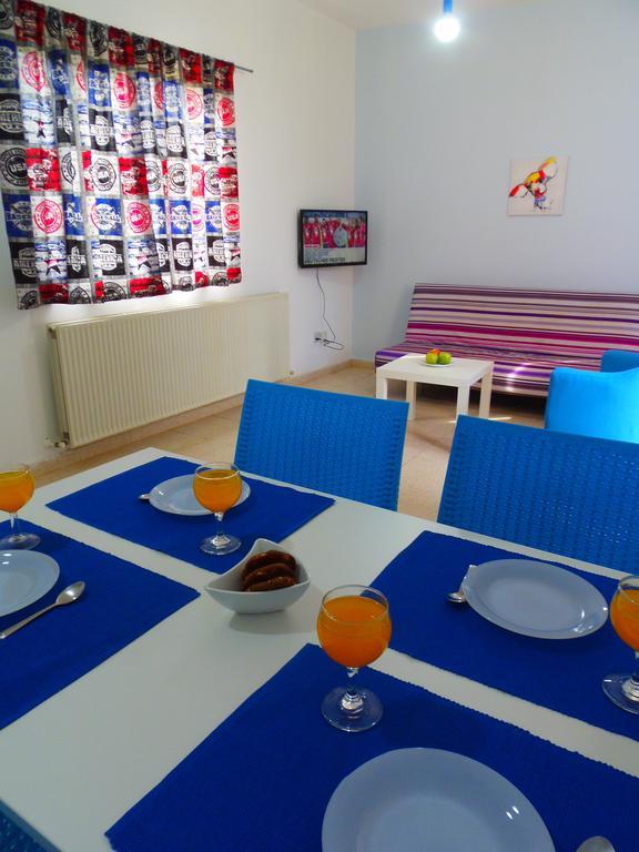 דירות פרוטאראס Light & Blue Gardens מראה חיצוני תמונה