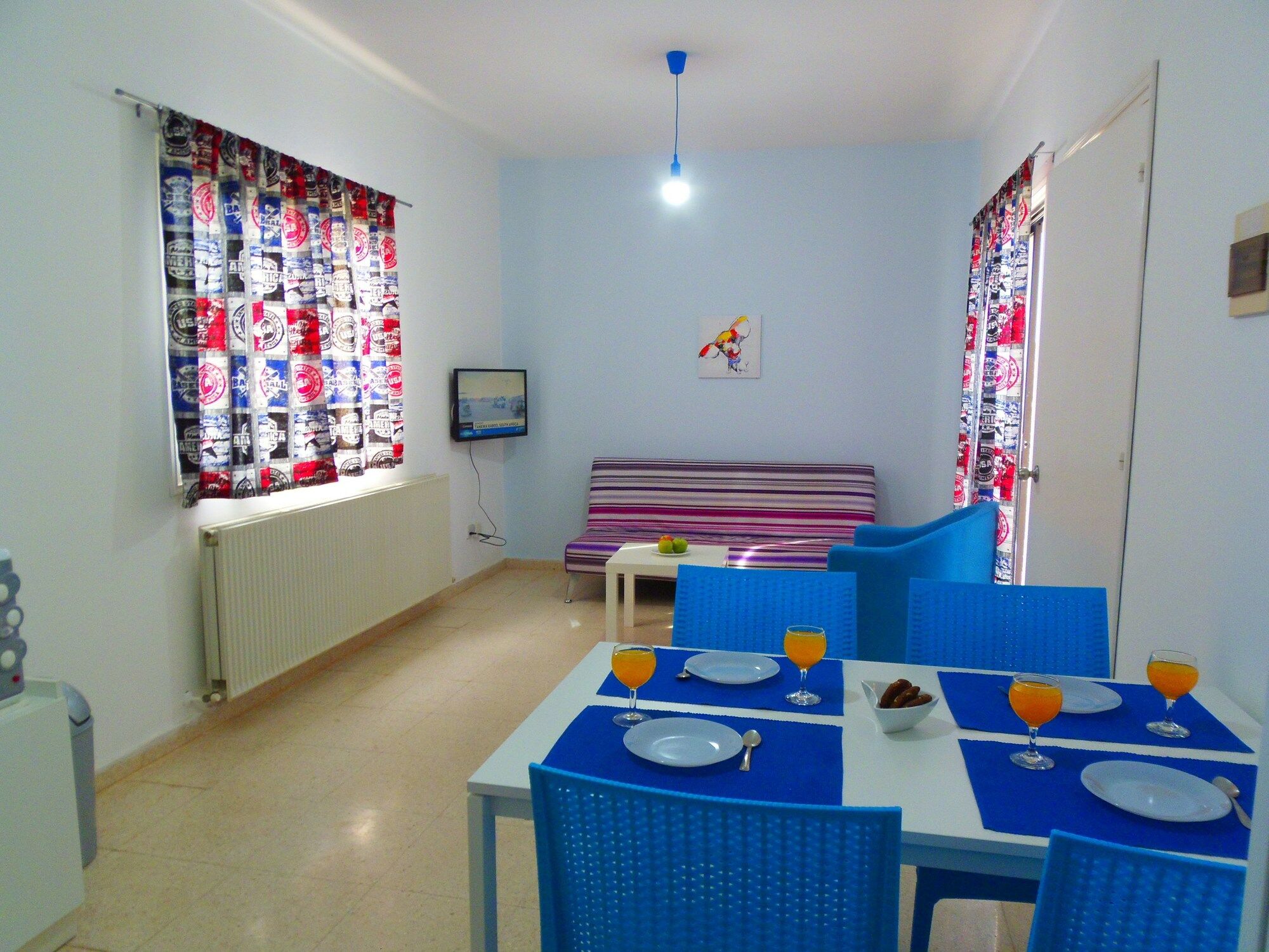 דירות פרוטאראס Light & Blue Gardens מראה חיצוני תמונה